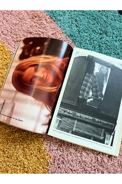 Vintage 1973 Playboy Magazines *Part 2 of 2*