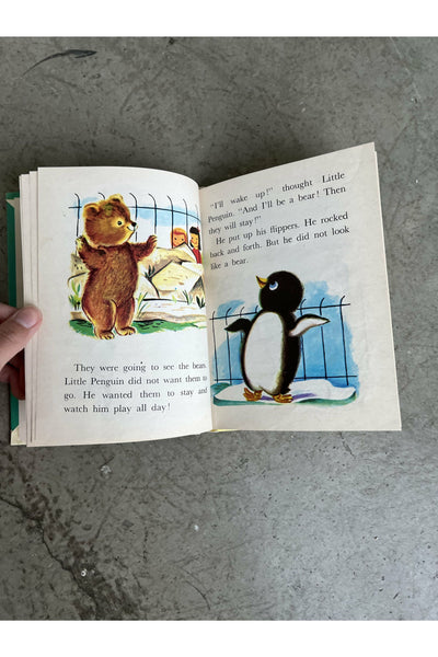Vintage 1960 Little Penguin Book