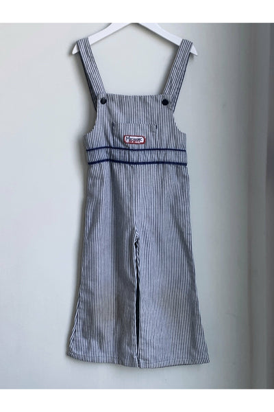 Vintage 70’s Mechanic Flared Overalls - Approx Size 4