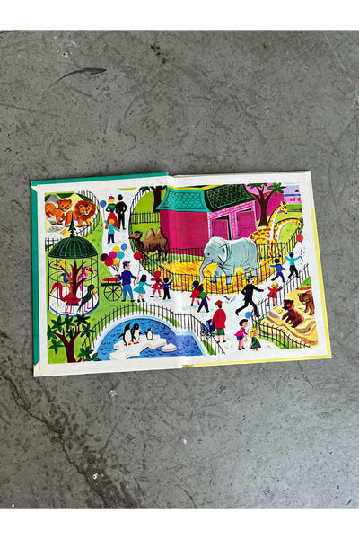 Vintage 1960 Little Penguin Book