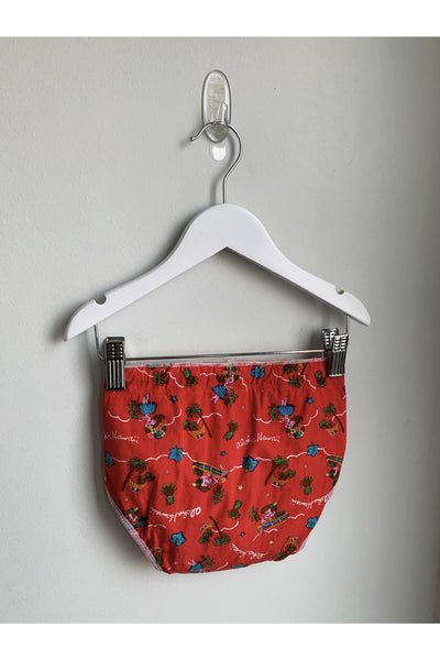 Vintage Kitschy Diaper Cover/Bloomers - See Desc for Sizing