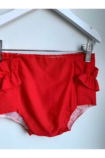 Vintage Ruffle Bloomers - See Desc for Sizing