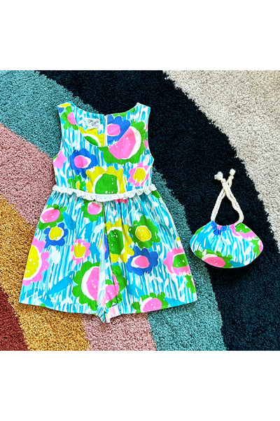 Vintage 60’s OOAK Reworked 3-piece Set