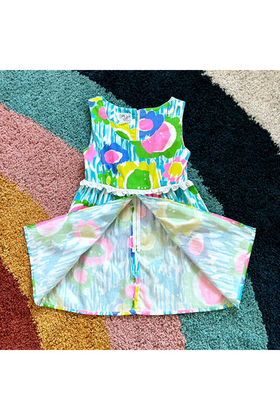 Vintage 60’s OOAK Reworked 3-piece Set