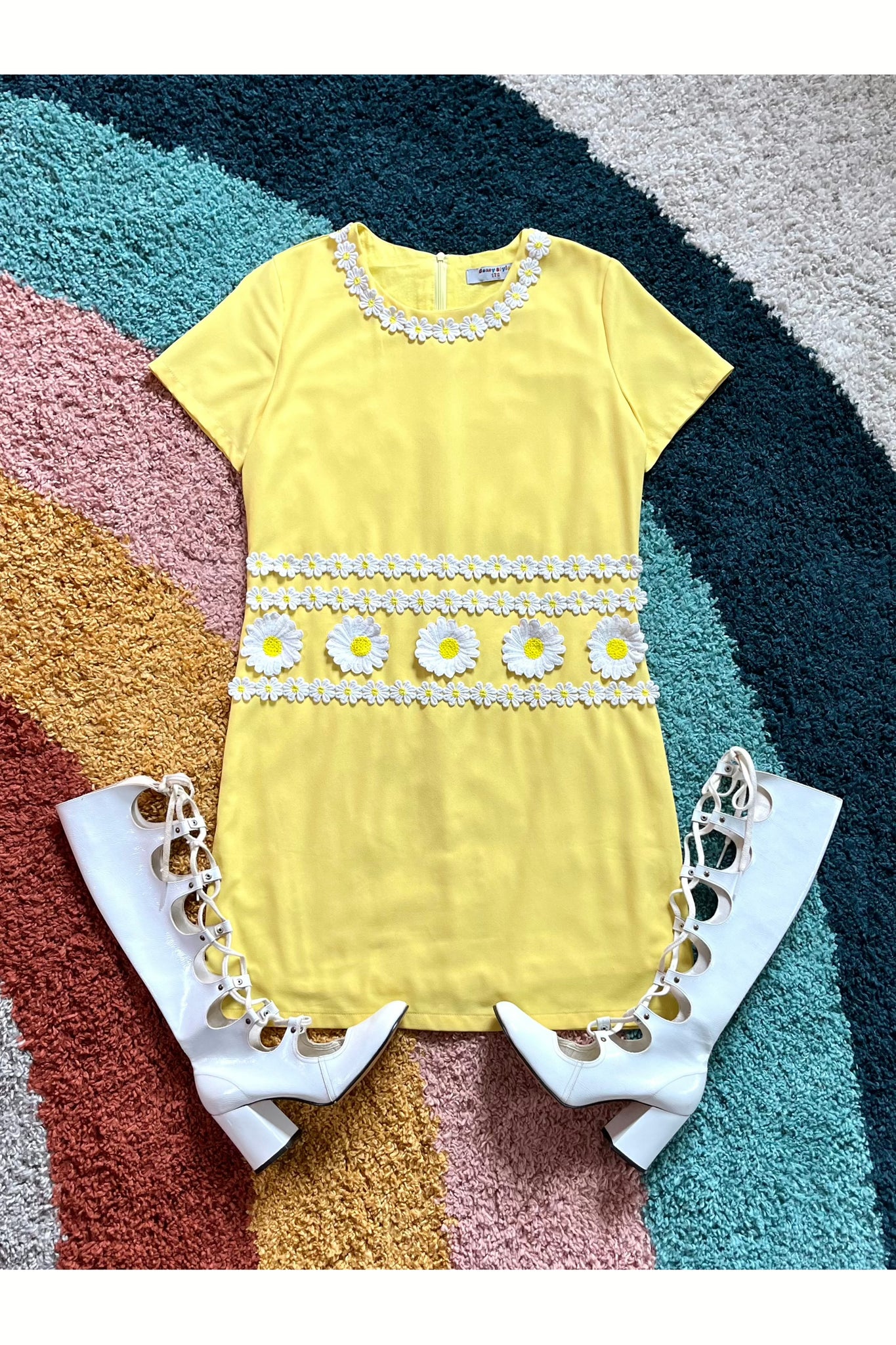60s-Style Dolce & Gabbana Look-a-like Mini