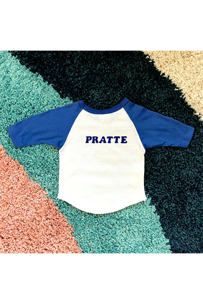 Vintage 70’s Micheal Raglan Tee - Size 12 Mos