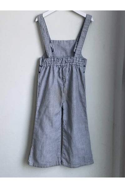Vintage 70’s Mechanic Flared Overalls - Approx Size 4