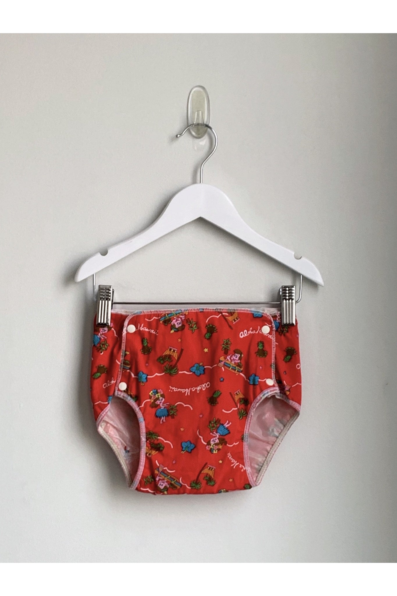 Vintage Kitschy Diaper Cover/Bloomers - See Desc for Sizing